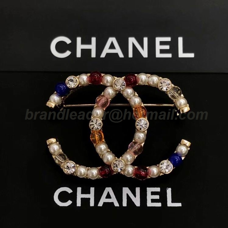 Chanel Brooch 107